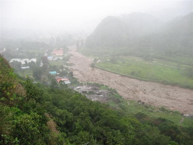 Boquete from View Point